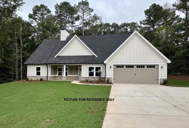 Lake Home For Sale in Eatonton, Georgia