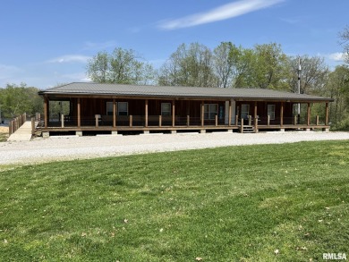 Lake Home For Sale in Centralia, Illinois