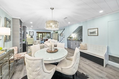 Tucked away, waterfront, among the shaded oaks of Seagrove - photo 11