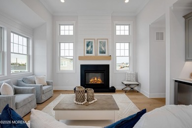 New construction, a stunning coastal contemporary built by