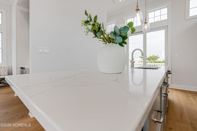 New construction, a stunning coastal contemporary built by