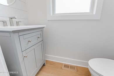 New construction, a stunning coastal contemporary built by