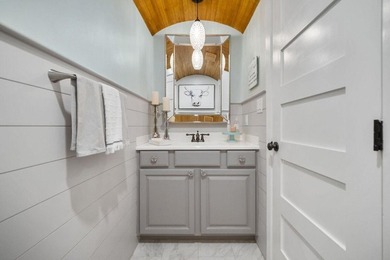 Tucked away, waterfront, among the shaded oaks of Seagrove - photo 15