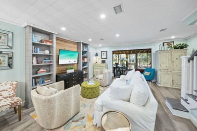Tucked away, waterfront, among the shaded oaks of Seagrove - photo 16
