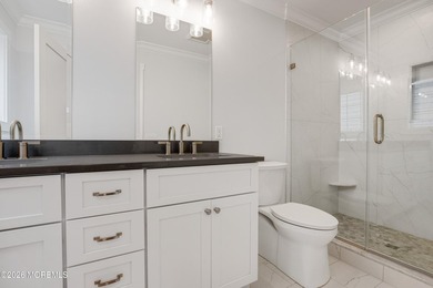 New construction, a stunning coastal contemporary built by