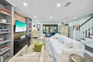 Tucked away, waterfront, among the shaded oaks of Seagrove - photo 17