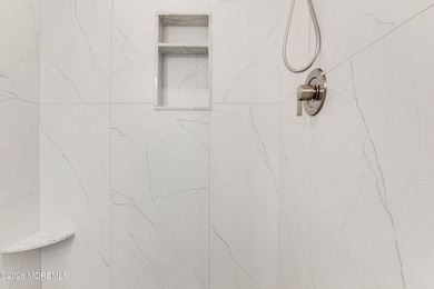 New construction, a stunning coastal contemporary built by