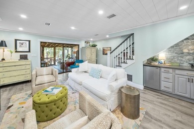 Tucked away, waterfront, among the shaded oaks of Seagrove - photo 18
