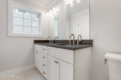 New construction, a stunning coastal contemporary built by