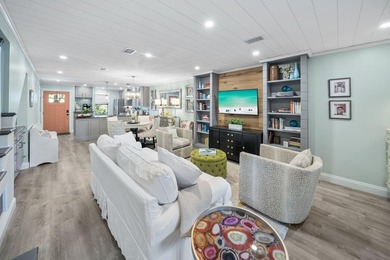 Tucked away, waterfront, among the shaded oaks of Seagrove - photo 20