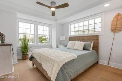 New construction, a stunning coastal contemporary built by