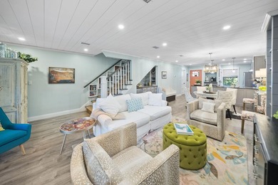 Tucked away, waterfront, among the shaded oaks of Seagrove - photo 22