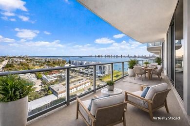 Perched on the 15th floor, this brand-new waterfront residence - photo 22