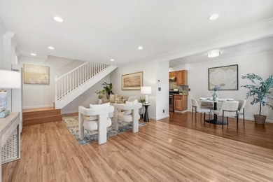 Welcome home to this beautifully updated townhome nestled in a - photo 3