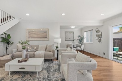 Welcome home to this beautifully updated townhome nestled in a - photo 4