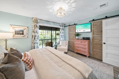 Tucked away, waterfront, among the shaded oaks of Seagrove - photo 25