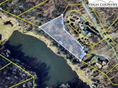 (private lake, pond, coastal) Lot For Sale in Elk Park North Carolina