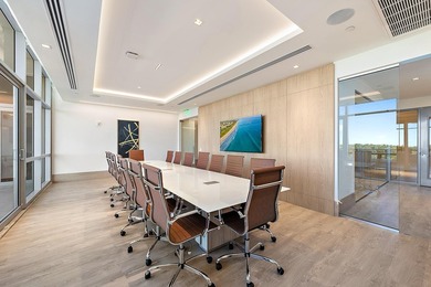 Perched on the 15th floor, this brand-new waterfront residence - photo 35