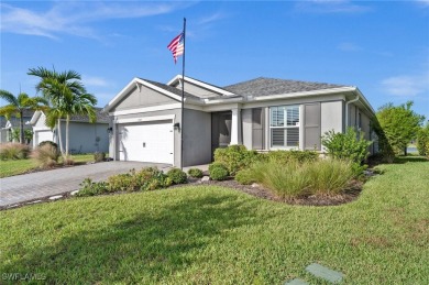 Lake Home For Sale in Punta Gorda, Florida