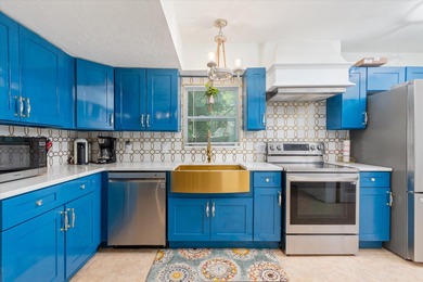 Tolomato River Home For Sale in St Augustine Florida