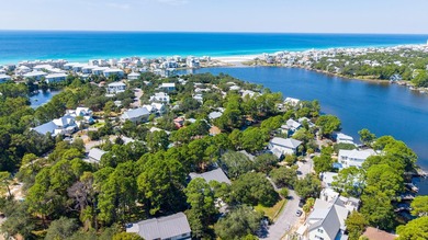 Tucked away, waterfront, among the shaded oaks of Seagrove - photo 45