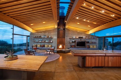 Legendary architect Mickey Muennig's final residential - photo 6