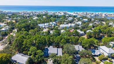 Tucked away, waterfront, among the shaded oaks of Seagrove - photo 47