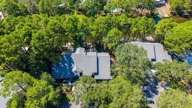 Tucked away, waterfront, among the shaded oaks of Seagrove - photo 48
