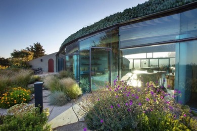 Legendary architect Mickey Muennig's final residential - photo 8