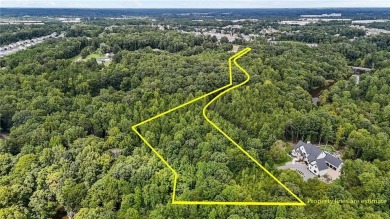 Lake Mackintosh Lot For Sale in Whitsett North Carolina