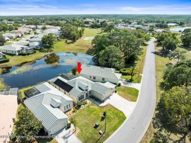 Lake Home For Sale in Weeki Wachee, Florida