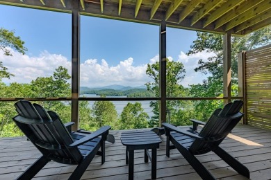 Lake Home For Sale in Robbinsville, North Carolina