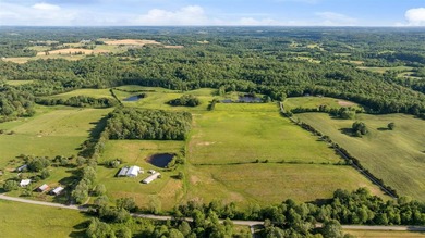 (private lake, pond, creek) Acreage For Sale in Greensburg Kentucky