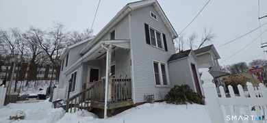 LOCATION, LOCATION! Just .4 miles to the VA facility. Perfect