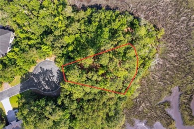 Lake Lot For Sale in Kingsland, Georgia