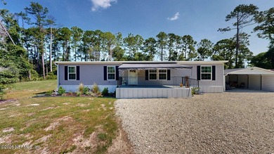 Crescent Lake - Putnam County Home Active Under Contract in Crescent City Florida
