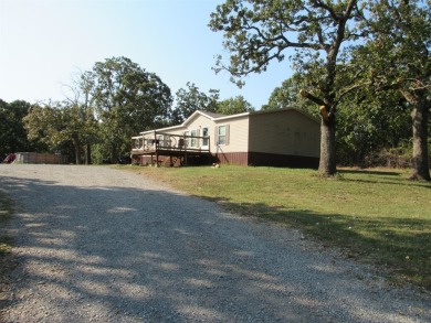 Lake Eufaula Home For Sale in Mcalester Oklahoma