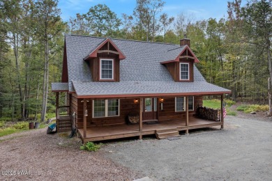Lake Home Sale Pending in Lakeville, Pennsylvania