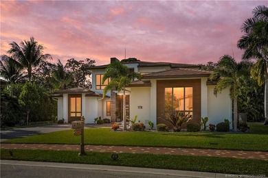 St. Lucie River Home For Sale in Port Saint Lucie Florida