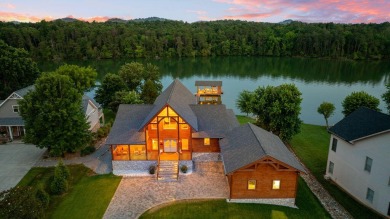 Lake Home Sale Pending in Vonore, Tennessee