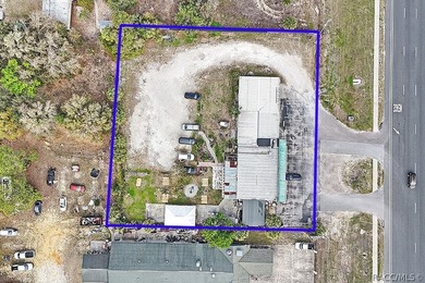 Prime commercial buildings in Homosassa, FL, featuring a total - photo 4