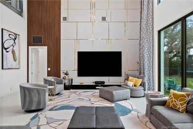Experience modern waterfront luxury in this stunning - photo 7