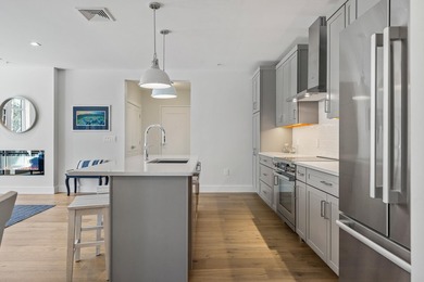 Residence 301 is one of only two remaining corner units