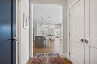 Residence 301 is one of only two remaining corner units