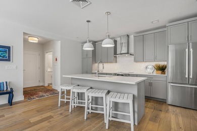 Residence 301 is one of only two remaining corner units