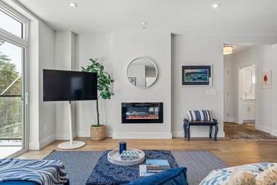 Residence 301 is one of only two remaining corner units