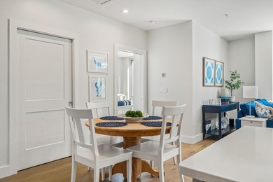 Residence 301 is one of only two remaining corner units