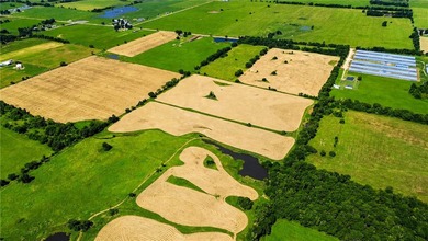 88 acres of beautiful farmland, ready for cattle ranch or - photo 1