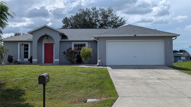 Peace River Home For Sale in Punta Gorda Florida