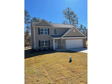 Lake Sinclair Home For Sale in Milledgeville Georgia